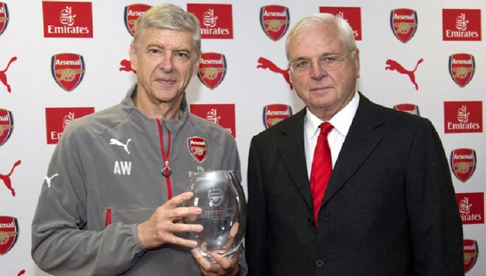 阿森纳,英超,欧联,温格