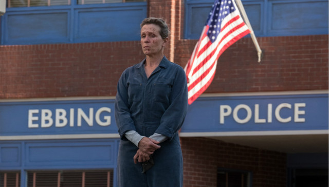 【奥斯卡】《冰血暴》后21年 弗兰西斯·麦克多蒙德再凭《三块广告牌》获奥斯卡最佳女主角