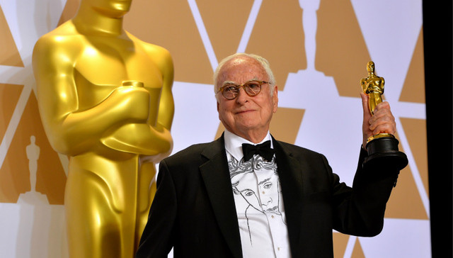 【奥斯卡】90岁的他成为奥斯卡历史上年龄最大的获奖者