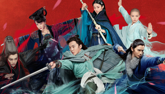 《新笑傲江湖》口碑扑街、全新人策略失败 经典武侠翻拍还有哪些路可走？