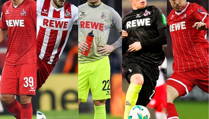 科隆,德甲,欧联