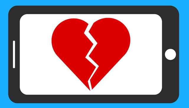 网友都在分享自己是如何被甩的……