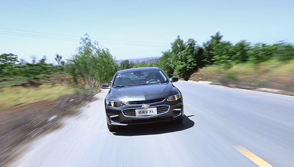 源自加州的科技、艺术与创新 一分钟看懂雪佛兰2018款迈锐宝XL