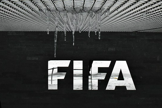 国际足联；世界杯