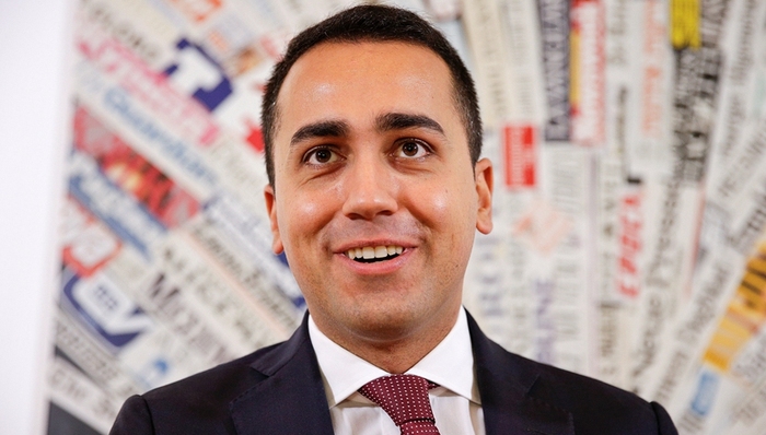 五星运动,迪马奥,意大利,总理,特朗普