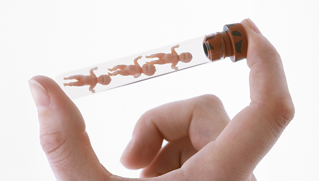 民营医院,试管婴儿,