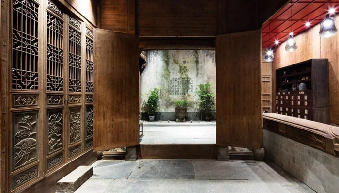 这个英国小伙的婺源美宿，让一栋徽宅起死回生