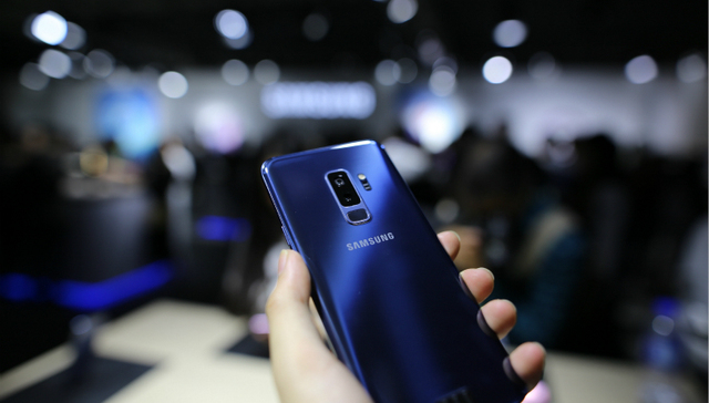 Galaxy S9中国发布 三星期待重振中国市场