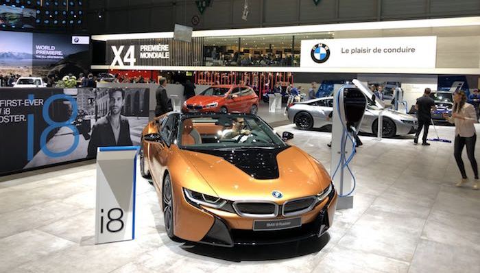 宝马,新车速报,车圈观察