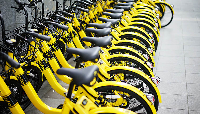 ofo,摩拜,中国企业家,白衣骑士,否决权,单车死结,动产抵押,金沙江,管理团队,腾讯