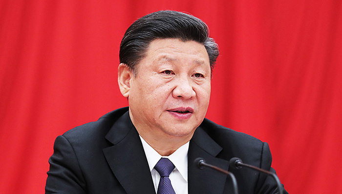 习近平到广东代表团参加审议