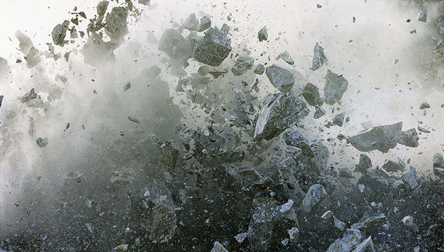 大地的过去和城市的未来