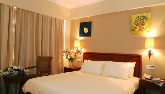 格林豪泰酒店赴美IPO 98%是加盟酒店