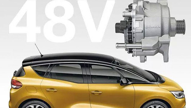 大陆集团与成飞集成成立合资公司 开发生产48伏汽车电池系统