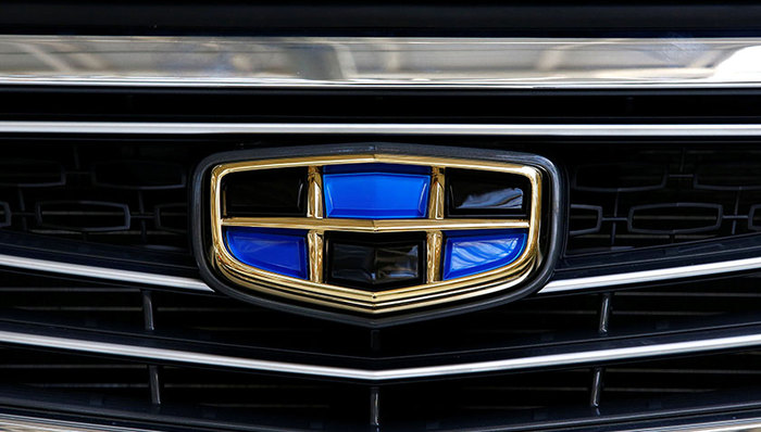 车圈观察,吉利汽车