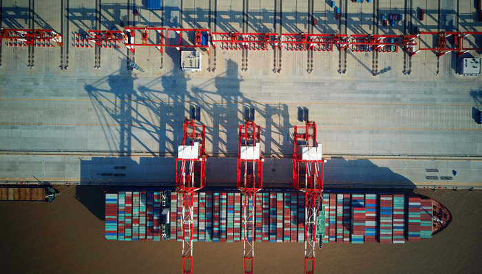 财经速递,进出口贸易