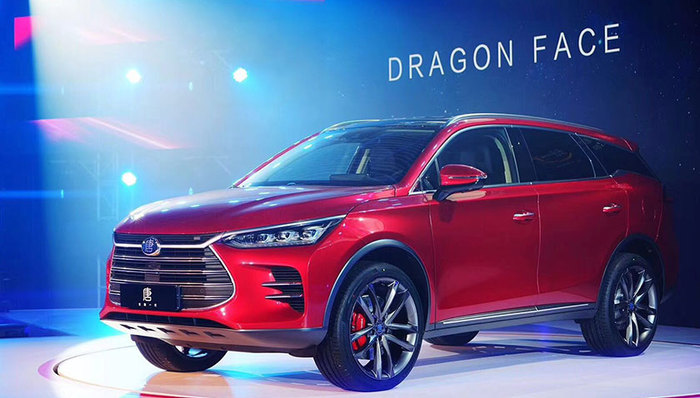 比亚迪,新车速报,车圈观察