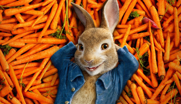 太过黑暗少儿不宜？《比得兔》从来都是关于残酷和反抗的故事