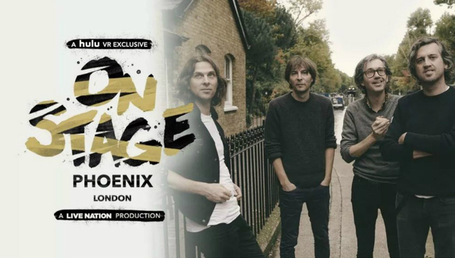 与Live Nation合推音乐VR内容，拿下MSG剧场冠名，Hulu能从音乐借力多少