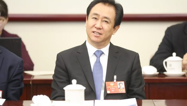 大家关心的个税改革 看看恒大许家印怎么说