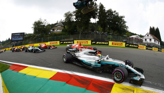 【独家】史上首次 央视、五星体育和腾讯体育三大平台都将直播F1全赛季