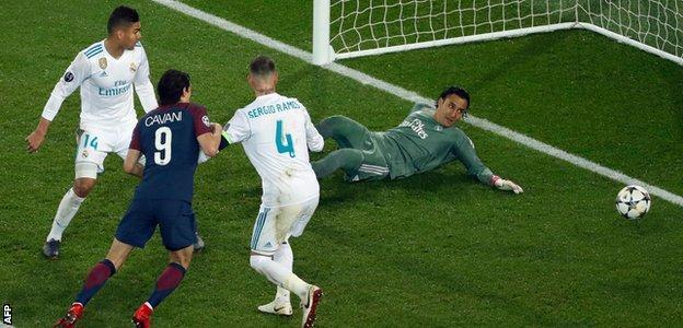 欧冠,巴黎圣日耳曼,欧洲足球