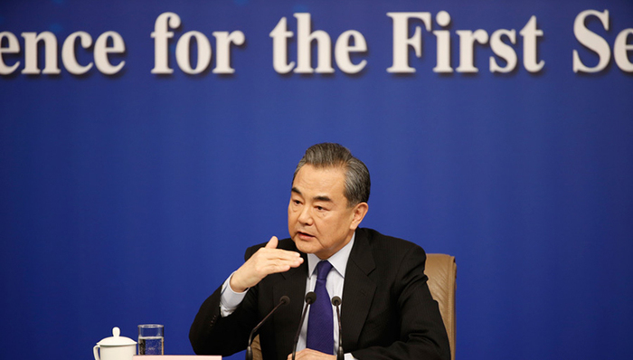 大国外交,两会声音