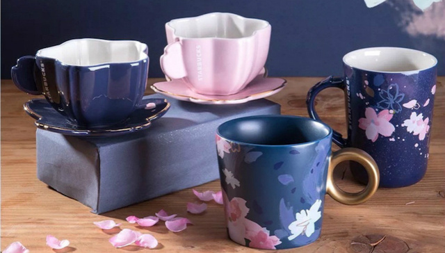 【樱花季美好事物】一切与樱花有关的好吃好喝的都别辜负