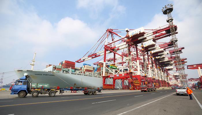 关税,外交,进出口,界面晚报