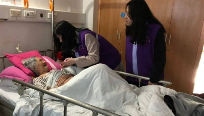 南京大屠杀,幸存者,杨秀英