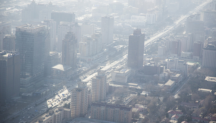 环保部,京津冀,污染过程