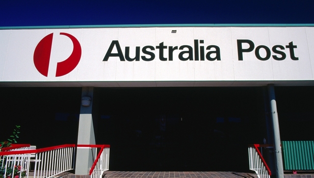 澳大利亚邮政,阿里巴巴,电子商务,快递