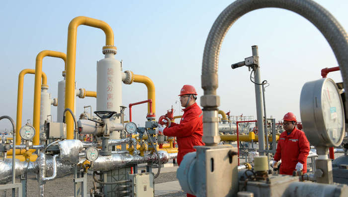 “煤改气”持续推进 撬动巨大投资需求