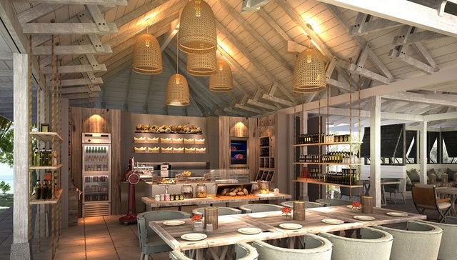 新酒店 | 四季在塞舌尔新开了第二家酒店，独占了一整座岛