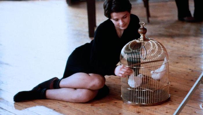 比诺什,大满贯,情人,1986年,诗意性,1983年,影后桂冠,新桥恋人,布拉格之恋,原样复制