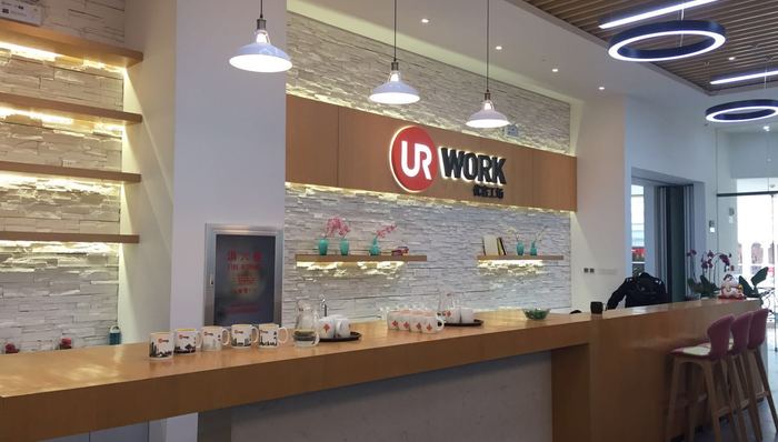 优客工场,无界空间,共享办公,WeWork