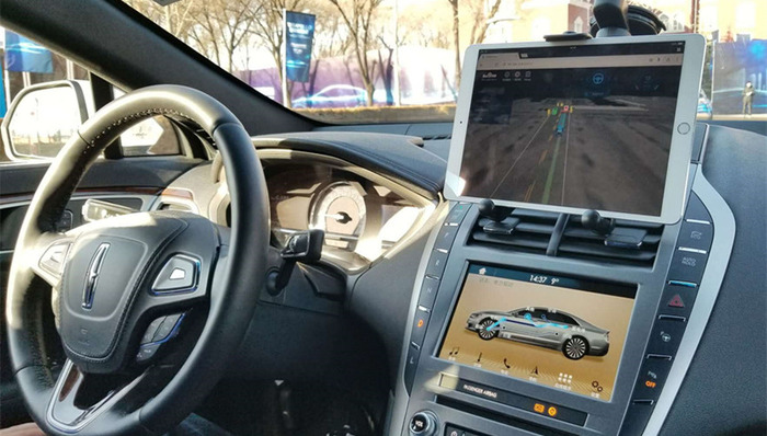 无人汽车,无人驾驶