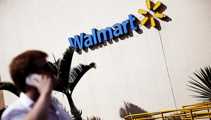 今日商业精选,沃尔玛,喜力
