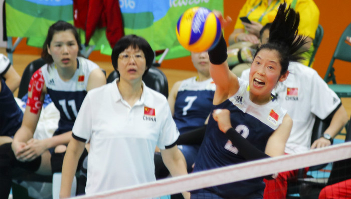 专访朱婷：如果真要当明星 希望成为郎导那样的人