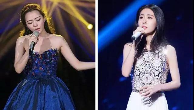 张靓颖和张碧晨：从“二张之争”看明星IP如何打造