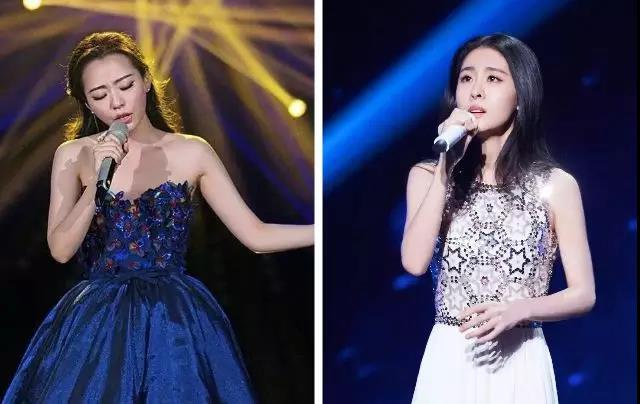 张靓颖和张碧晨：从“二张之争”看明星IP如何打造