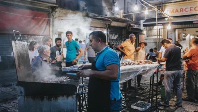 西西里的美丽传说，花7天时间去谈场恋爱
