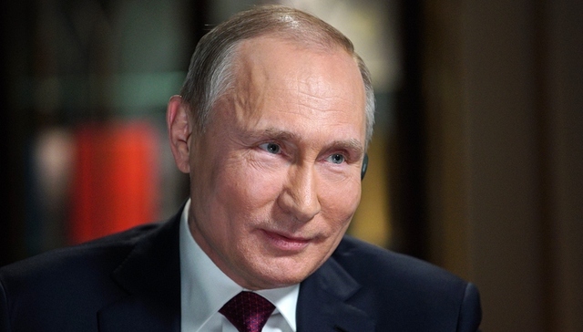 普京,俄罗斯,熊,美国,特朗普,通俄门,大选