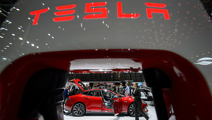 特斯拉,Seekingalpha,暴跌,环比,汽车销量,全球汽车,会计主管,Model,季度销量,股