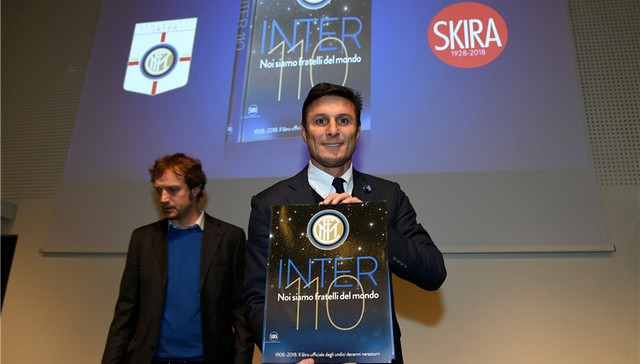 从莫拉蒂到中资入主 走过110年的国际米兰等待复兴