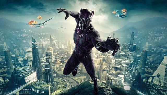 《黑豹》：革命偶像的陨落与超级英雄的诞生