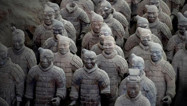 复本即原作：中国与日本如何看待文物真伪