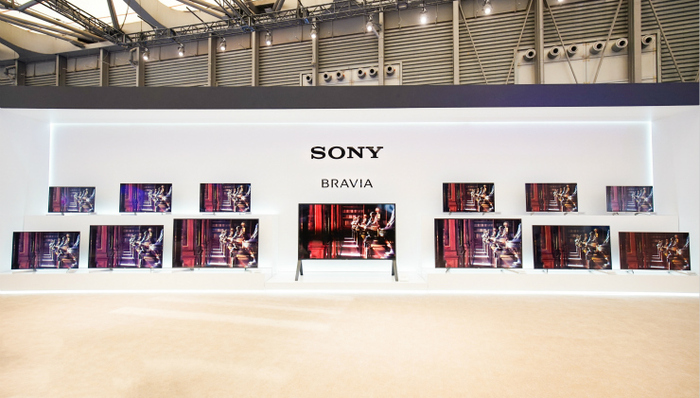 索尼,科技圈日常