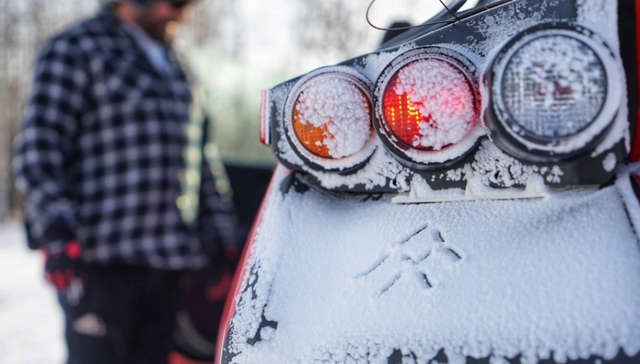 贾跃亭造车又有新进展 FF 91在美进行冬季高寒测试