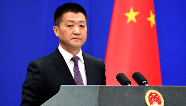 美朝领导人将会晤 朝方是否向中方通报情况？外交部回应